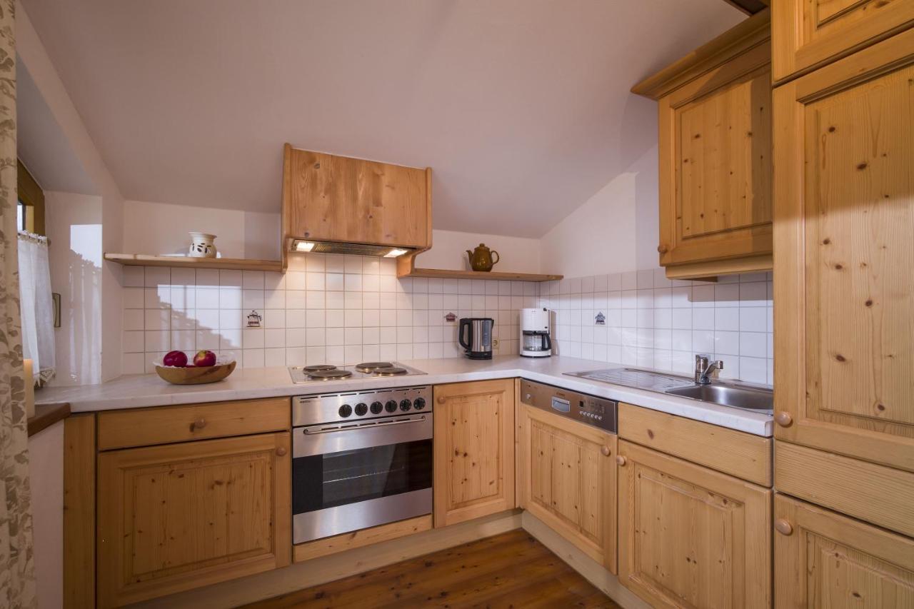 Apartment Haus Tirol Thiersee