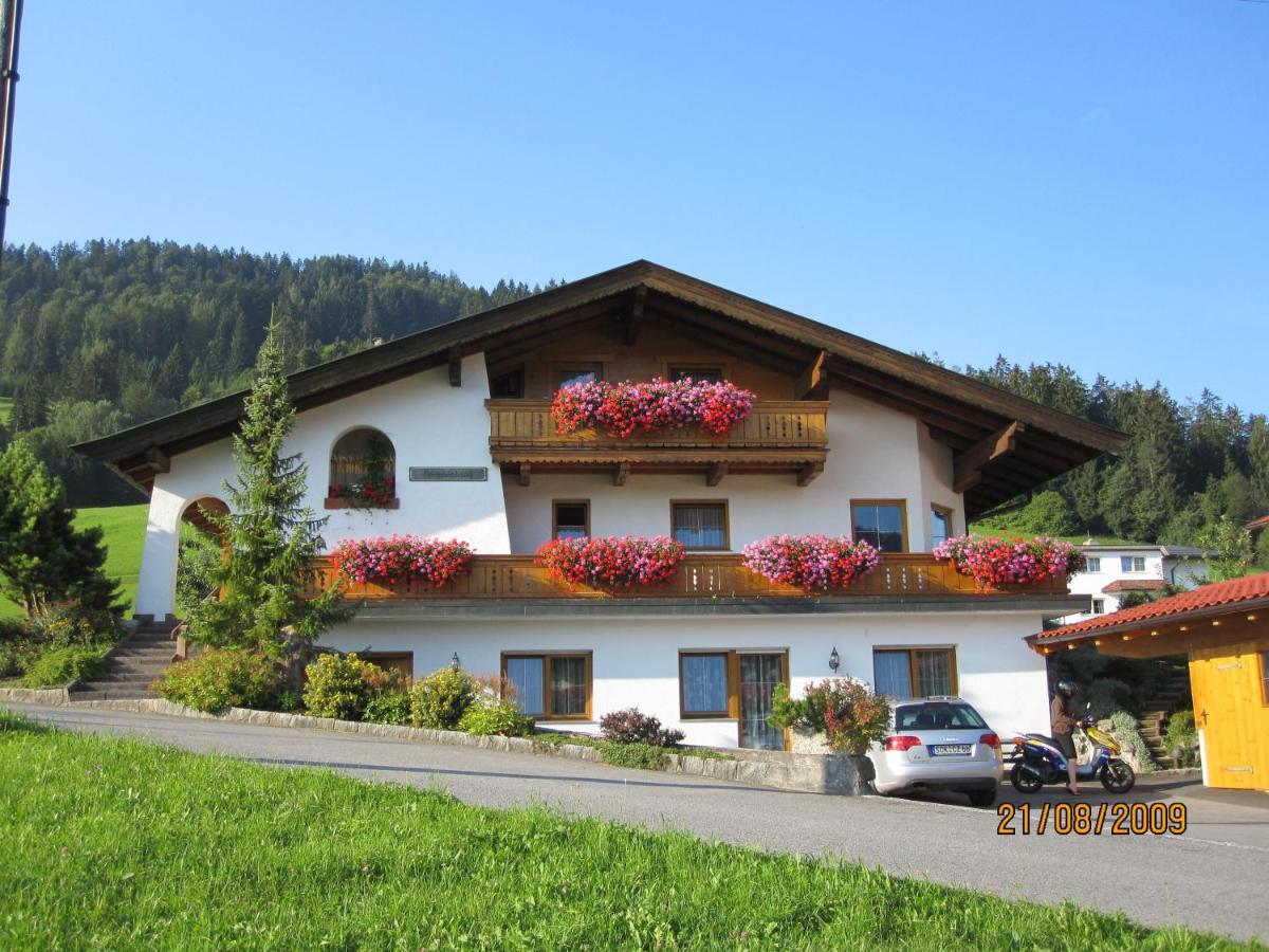 Haus Tirol Apartment