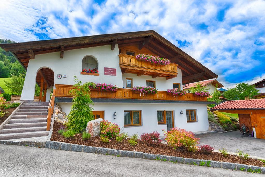 Haus Tirol Apartment *