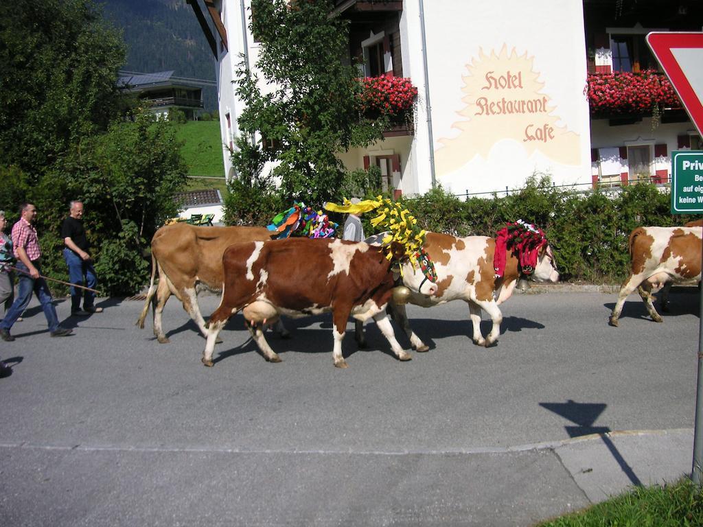 Apartment Haus Tirol *