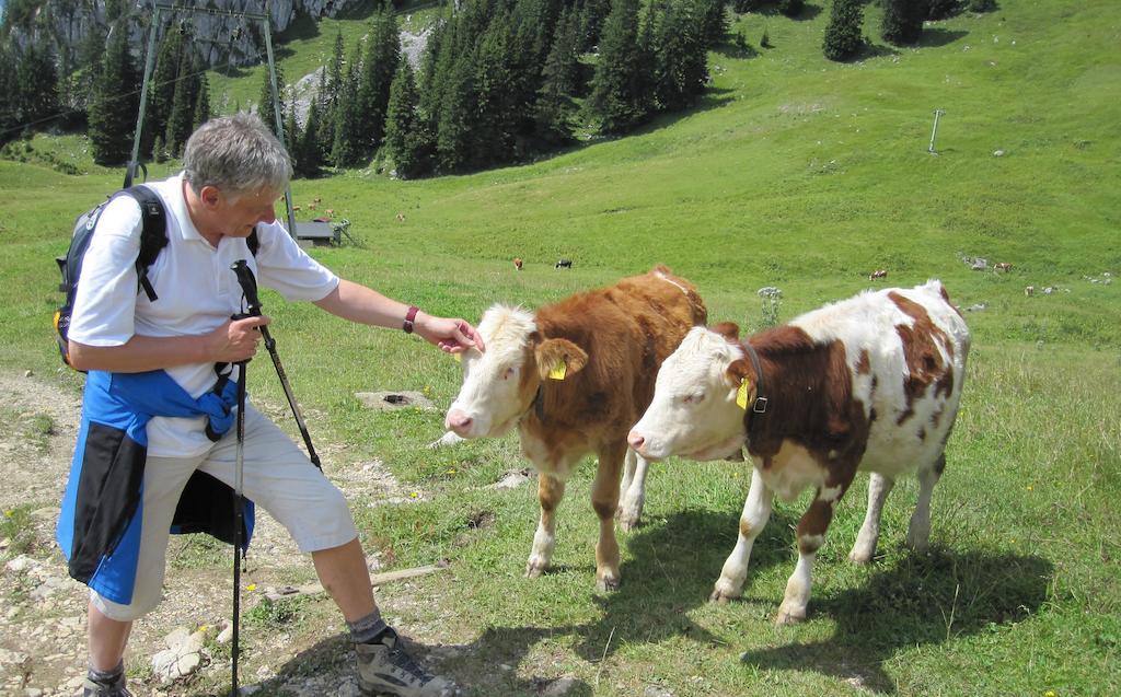 Haus Tirol * Thiersee