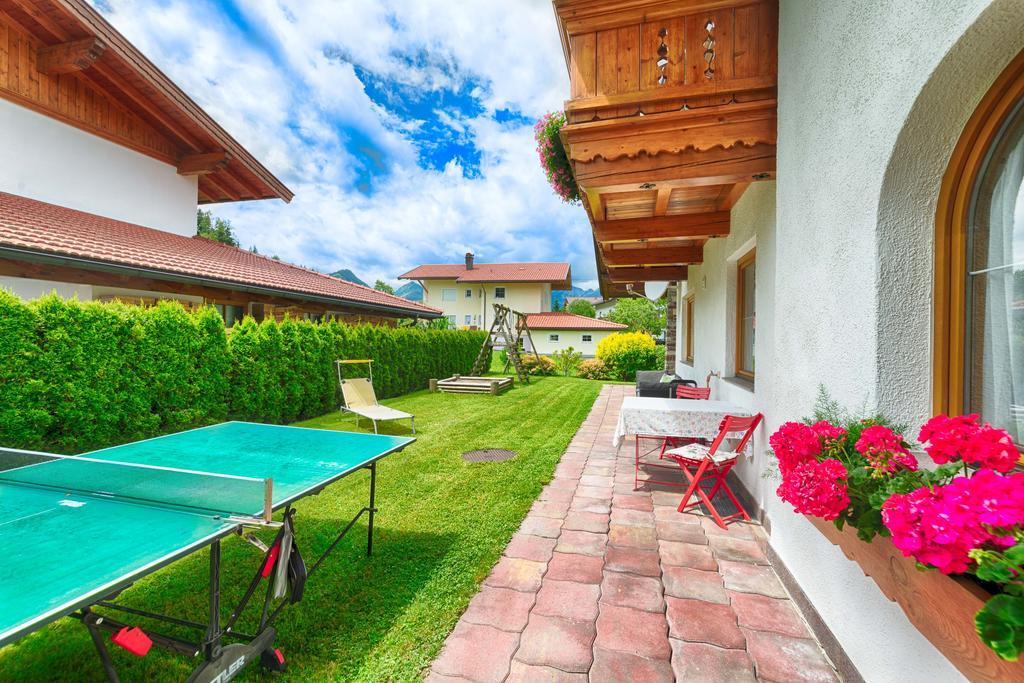Apartment Haus Tirol Thiersee