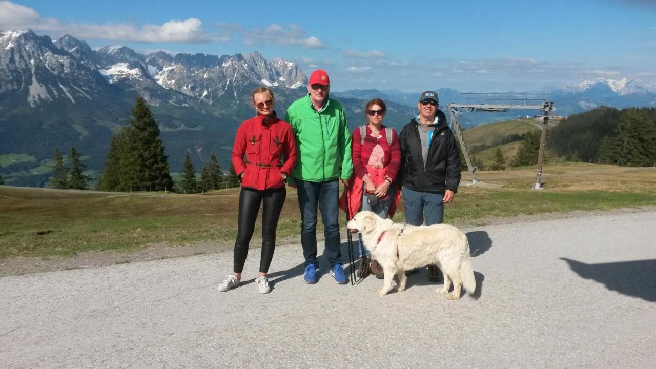 Apartment Haus Tirol *